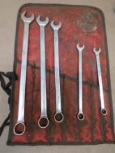 MAC Tools Long Open End SAE Wrenches