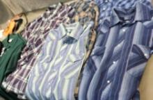 Five Wrangler Western Shirts and More
