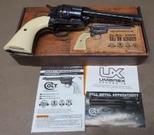 Umarex Colt SAA 177 Cal Pellet Revolver