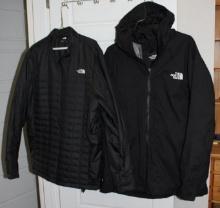 Two Jackets by The North Face