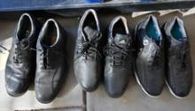 Footjoy & Adidas Golf Shoes