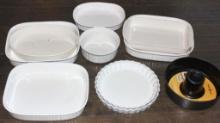 Excellent Collection of Bakeware