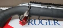 Ruger American Rimfire Upgraded, 22LR, Rifle, SN# 834-21848