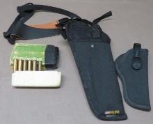Holsters and 30-30 Winchester
