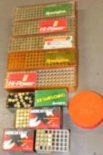 More than 500 Rounds Mixed .22 Cal Ammunition