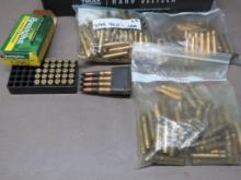 Ammunition and Reloaders assortment