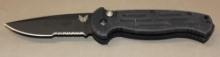 Benchmade Automatic Open 154CM Folding Knife