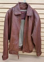 Couture by J. Park size Medium Leather Jacket