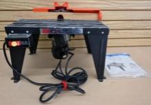 Sears Craftsman Router with Table