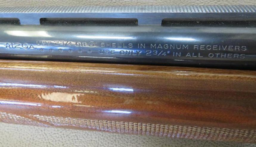 Remington Arms 870 Magnum - 12 Gauge, Shotgun, SN# W439292M