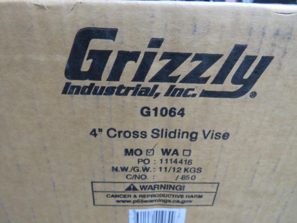 Grizzly G0517 Mill Drill