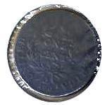 1798 Large 1 Cent Coin