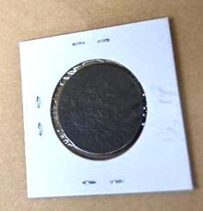 1798 Large 1 Cent Coin