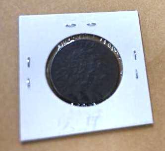 1798 Large 1 Cent Coin