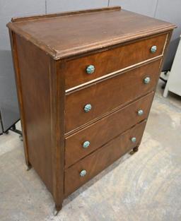 Four Drawer Dresser