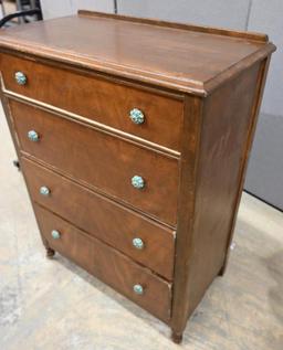 Four Drawer Dresser