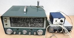 Heathkit Mohican model GC-1A Radio