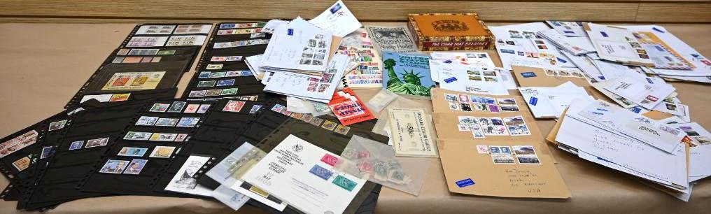 Stamp Assortment