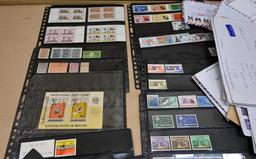 Stamp Assortment