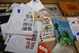 Stamp Assortment