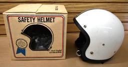 USA made Helmet with Box