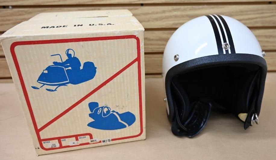 USA made Helmet with Box