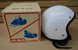 USA made Helmet with Box