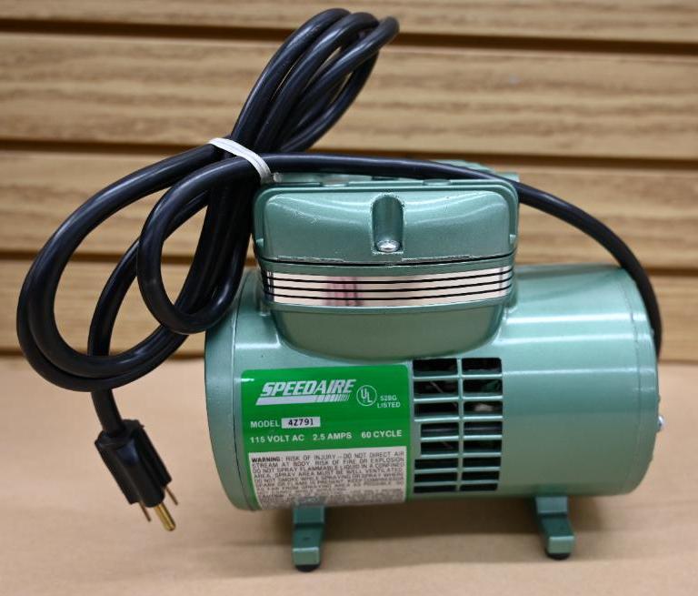 Speed air Diaphragm Vacuum Pump