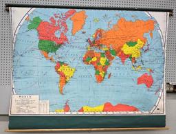 Nystrom Map #F98