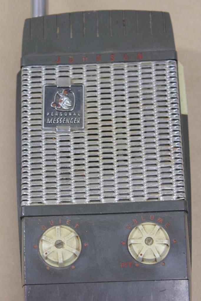 Two Transistor Receiver Radios