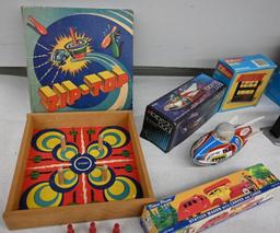 Vintage Toy Assortment