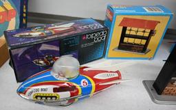 Vintage Toy Assortment