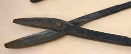 36" Cast Iron Snips