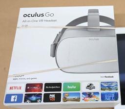Oculus Go VR Headset (32GB)