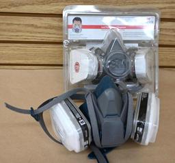 Two 3M Paint Respirator Masks