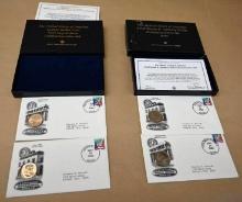 Postal Commemorative Society Coins