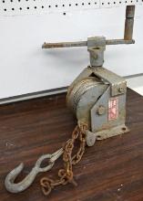 Mechanical Winch