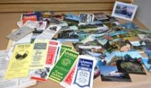 Post Cards & Ephemera