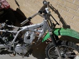 2006 Dirt Bike with Pantera Motor