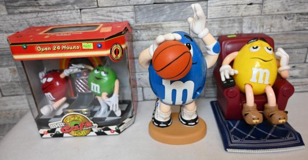 M & M's Collectibles