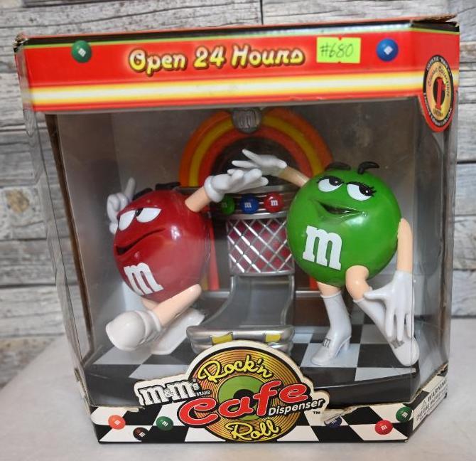 M & M's Collectibles