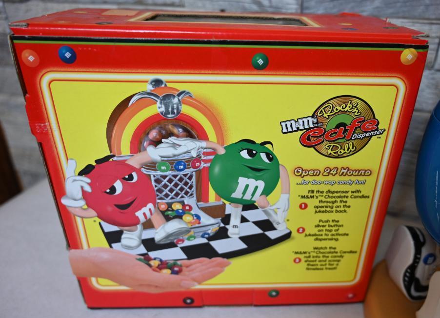 M & M's Collectibles