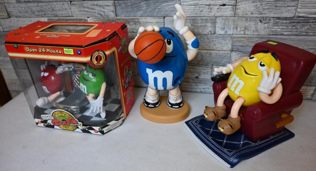 M & M's Collectibles