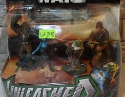 Star Wars Unleashed Battle Pack