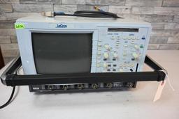 Lecroy model LC584AM Oscilloscope