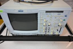 Lecroy model LC584AM Oscilloscope