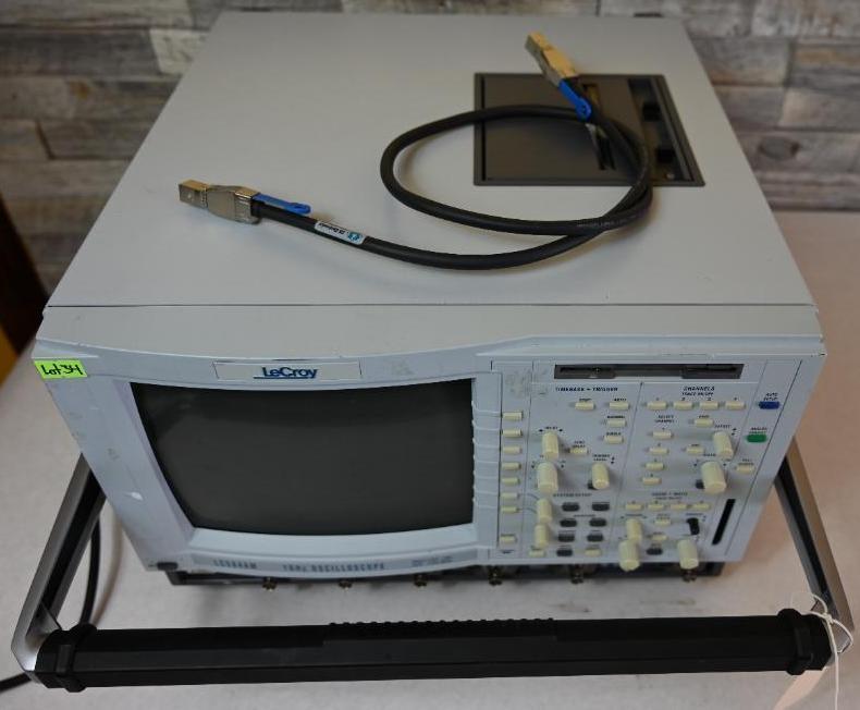 Lecroy model LC584AM Oscilloscope