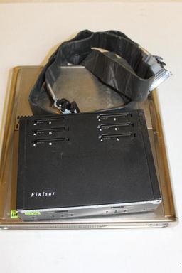 Finisar DR-SATA-3000 with Bus Doctor Rx