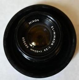 Nikon CP-2 50mm Lens