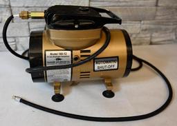 Badger model 180-12 Air Brush Compressor